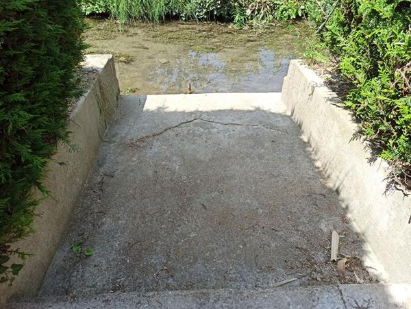 A 7 km au sud de Selles sur Cher