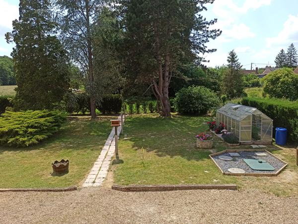 A 7 km au sud de Selles sur Cher