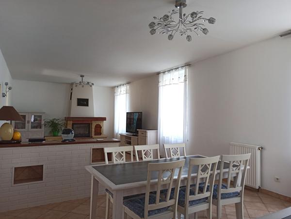 A 7 km au sud de Selles sur Cher