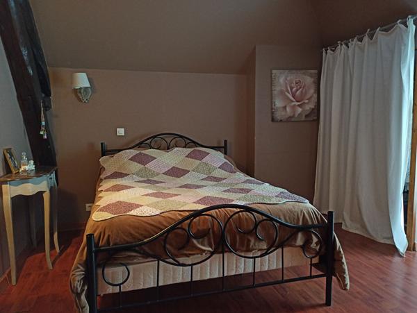 A 7 km au sud de Selles sur Cher