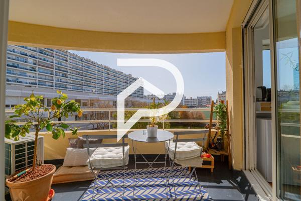 Appartement 2 pièces 45.5 m2