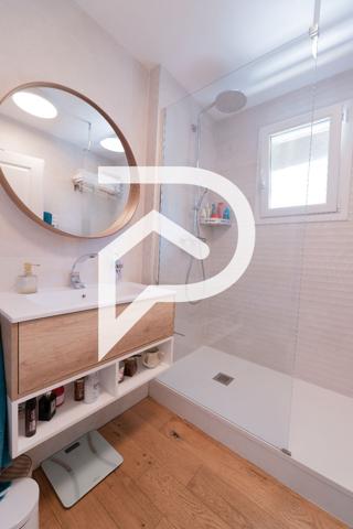 Appartement 2 pièces 45.5 m2