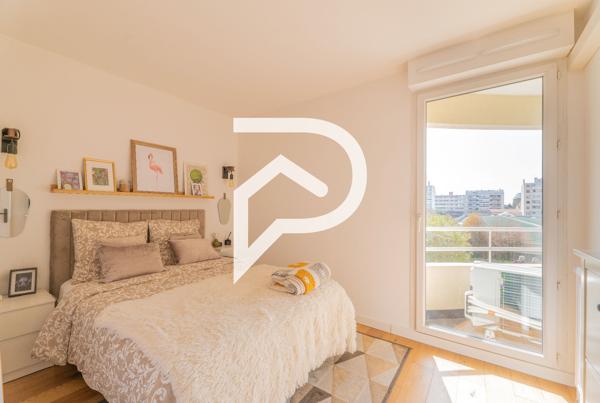 Appartement 2 pièces 45.5 m2