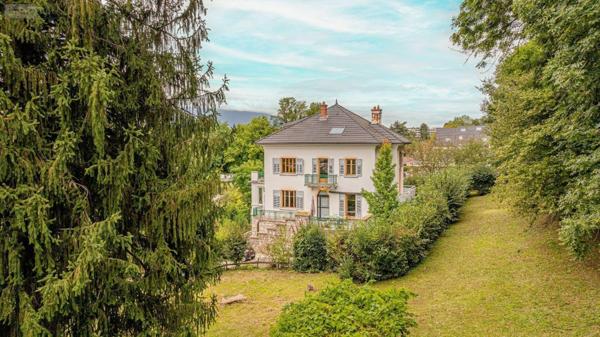 Maison de maître à vendre à Chambéry en Savoie (73000), ref : 73007-49