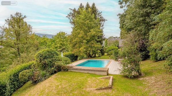 Maison de maître à vendre à Chambéry en Savoie (73000), ref : 73007-49