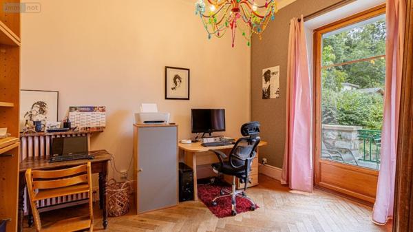 Maison de maître à vendre à Chambéry en Savoie (73000), ref : 73007-49