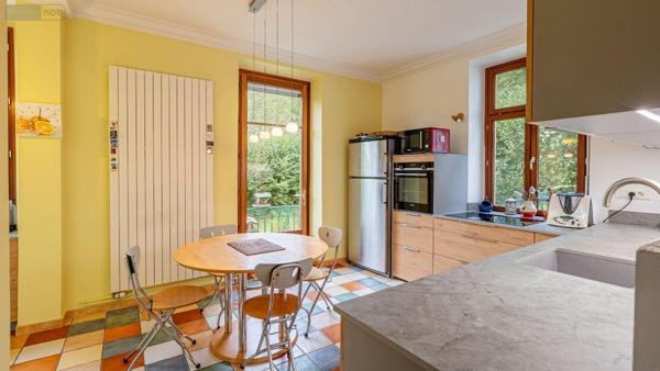 Maison de maître à vendre à Chambéry en Savoie (73000), ref : 73007-49