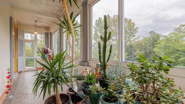 Maison de maître à vendre à Chambéry en Savoie (73000), ref : 73007-49