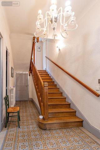 Maison de maître à vendre à Chambéry en Savoie (73000), ref : 73007-49