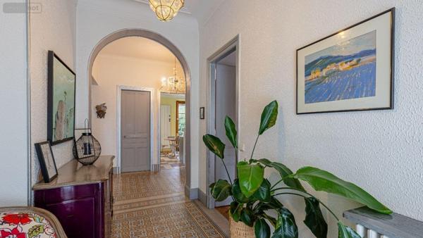 Maison de maître à vendre à Chambéry en Savoie (73000), ref : 73007-49