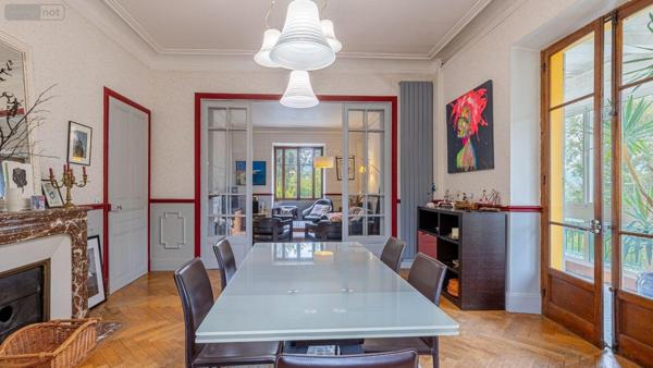 Maison de maître à vendre à Chambéry en Savoie (73000), ref : 73007-49