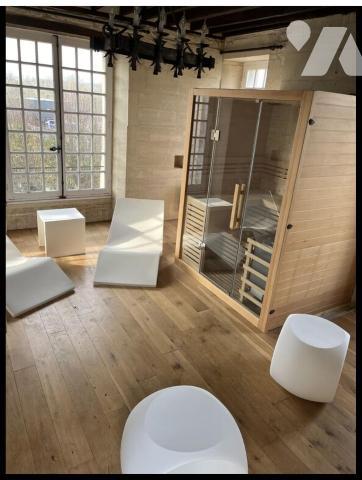 Maison de Maître classée Monument Historique rénovée