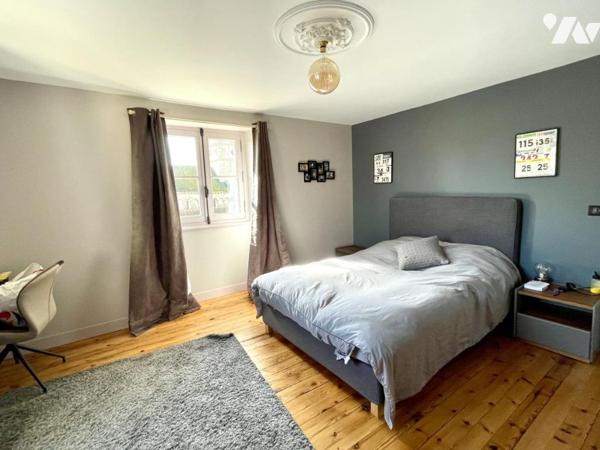 Maison de Maître classée Monument Historique rénovée