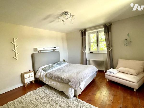 Maison de Maître classée Monument Historique rénovée