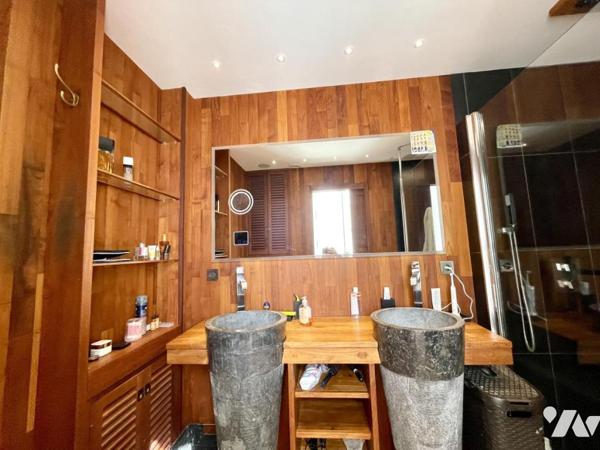 Maison de Maître classée Monument Historique rénovée