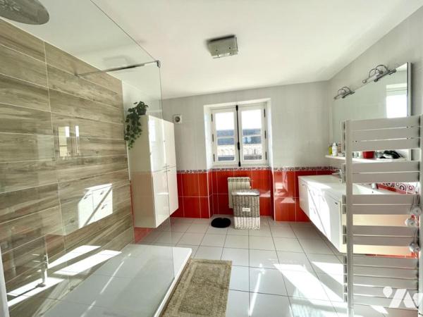 Maison de Maître classée Monument Historique rénovée