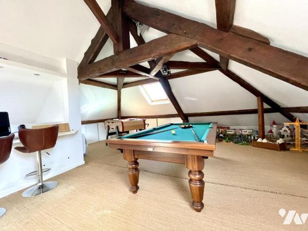 Maison de Maître classée Monument Historique rénovée