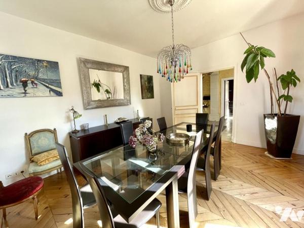 Maison de Maître classée Monument Historique rénovée