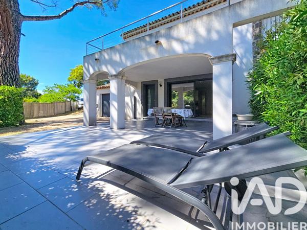 Maison à vendre 3 pièces 73,86 m² Sainte-Maxime