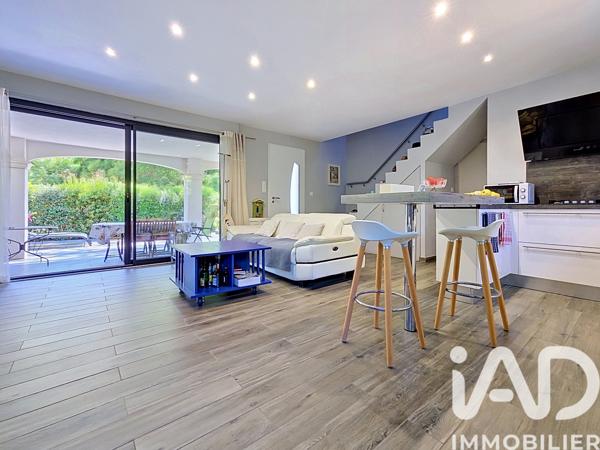 Maison à vendre 3 pièces 73,86 m² Sainte-Maxime