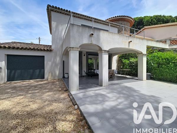 Maison à vendre 3 pièces 73,86 m² Sainte-Maxime