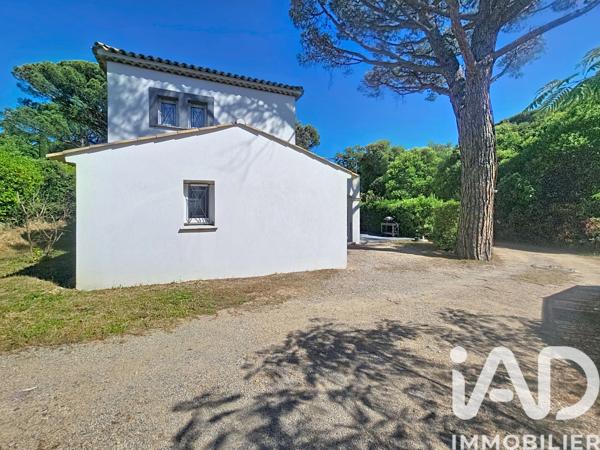 Maison à vendre 3 pièces 73,86 m² Sainte-Maxime