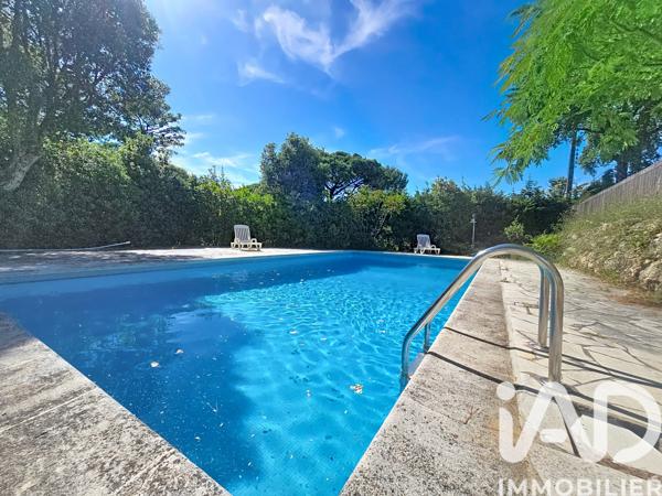 Maison à vendre 3 pièces 73,86 m² Sainte-Maxime
