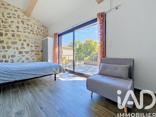 Maison à vendre 3 pièces 73,86 m² Sainte-Maxime