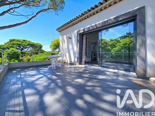 Maison à vendre 3 pièces 73,86 m² Sainte-Maxime