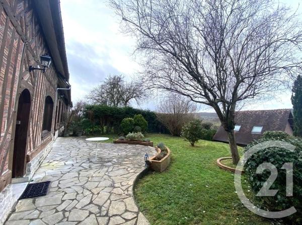 maison à vendre  6 pièces - 191 m2 PONT L EVEQUE - 14