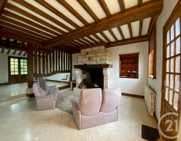 maison à vendre  6 pièces - 191 m2 PONT L EVEQUE - 14