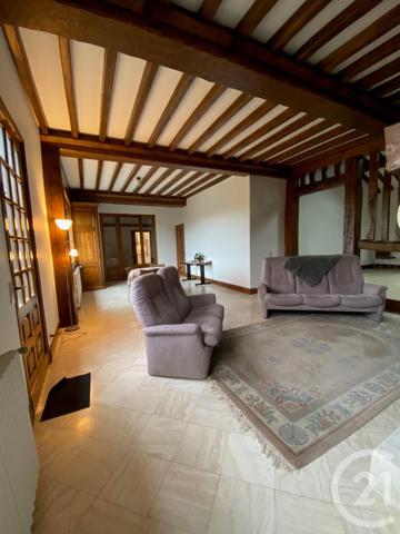 maison à vendre  6 pièces - 191 m2 PONT L EVEQUE - 14