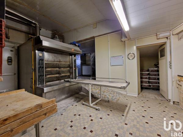 Local commercial à vendre 