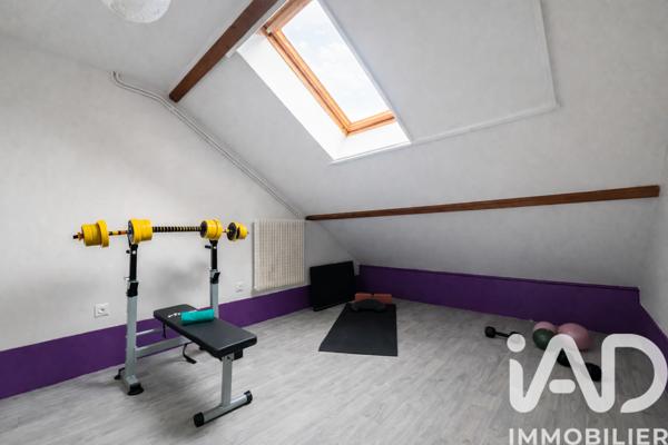 Maison à vendre 9 pièces 201 m² Riom