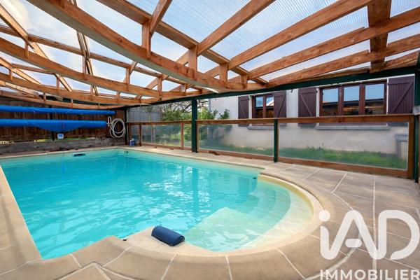 Maison à vendre 9 pièces 201 m² Riom