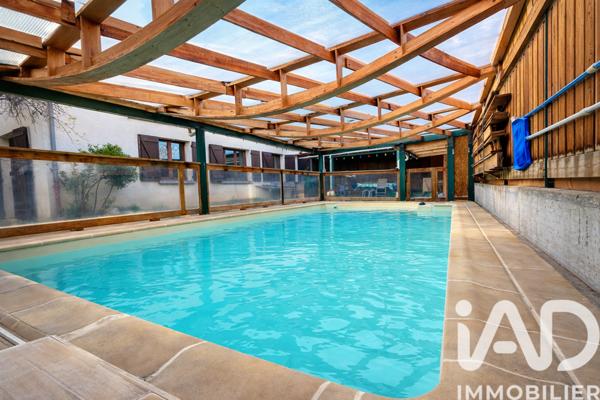 Maison à vendre 9 pièces 201 m² Riom