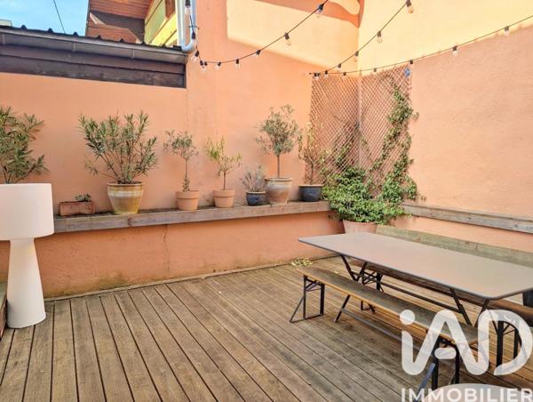Appartement à vendre 5 pièces 112,14 m² Annecy