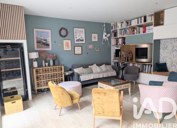 Appartement à vendre 5 pièces 112,14 m² Annecy