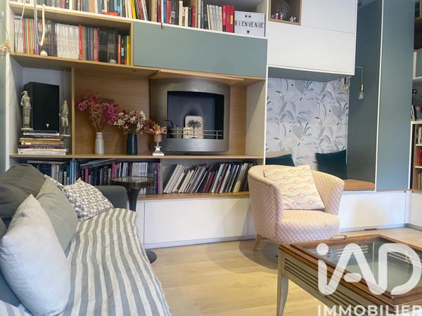 Appartement à vendre 5 pièces 112,14 m² Annecy