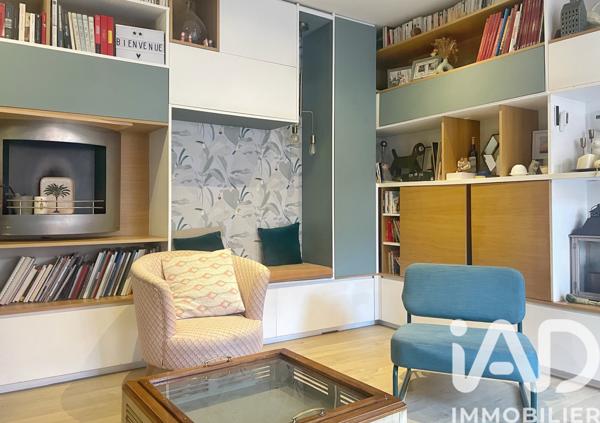 Appartement à vendre 5 pièces 112,14 m² Annecy