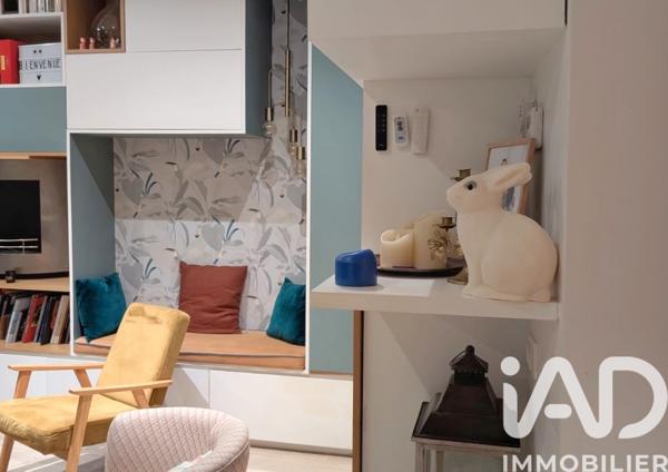 Appartement à vendre 5 pièces 112,14 m² Annecy