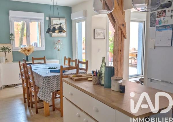 Appartement à vendre 5 pièces 112,14 m² Annecy