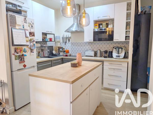 Appartement à vendre 5 pièces 112,14 m² Annecy