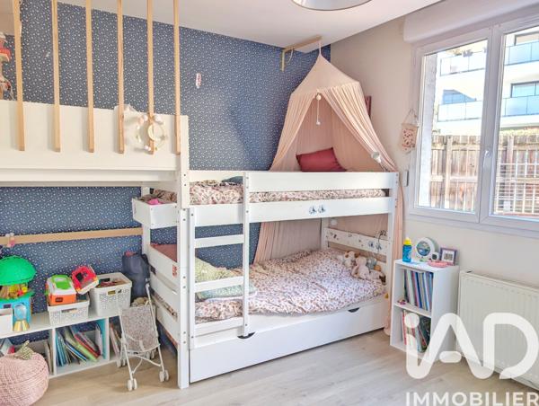 Appartement à vendre 5 pièces 112,14 m² Annecy