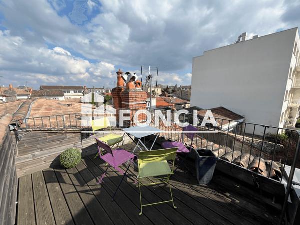 Location Maison 3 pièces 69.09 m² - 6 RUE DE PATAY Bordeaux 33000