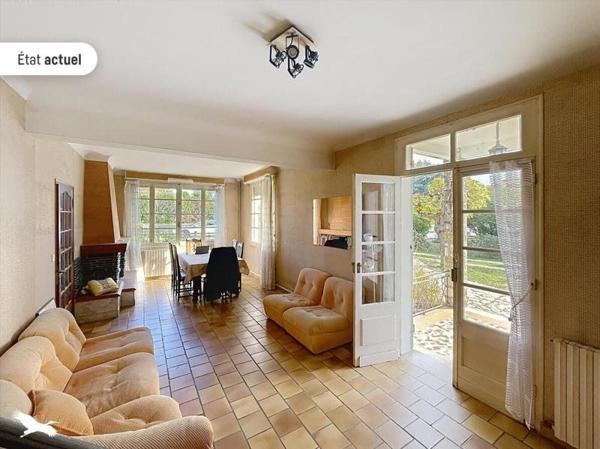 Maison à vendre 440 000 € Biganos 8 p 181 m² DPE E