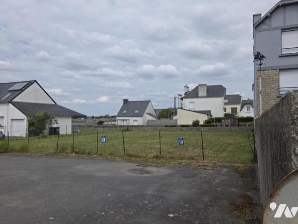 Terrain constructible - Gâvres