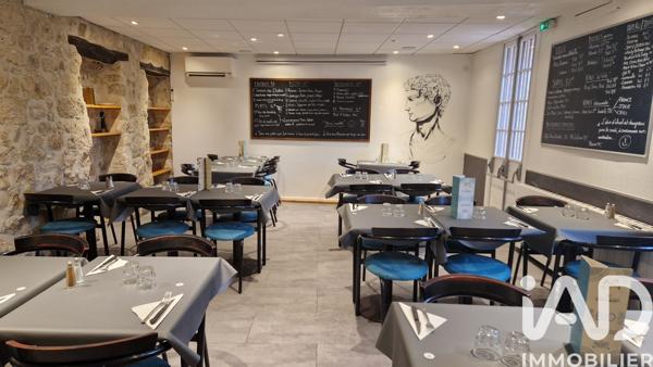 Restaurant à vendre 300 m² Méry-sur-Oise