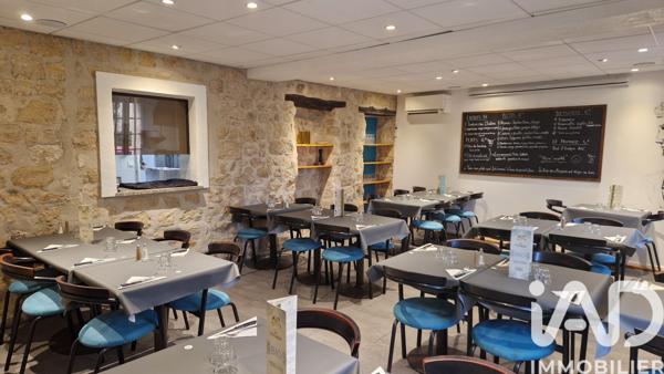 Restaurant à vendre 300 m² Méry-sur-Oise