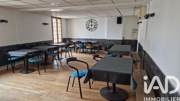 Restaurant à vendre 300 m² Méry-sur-Oise